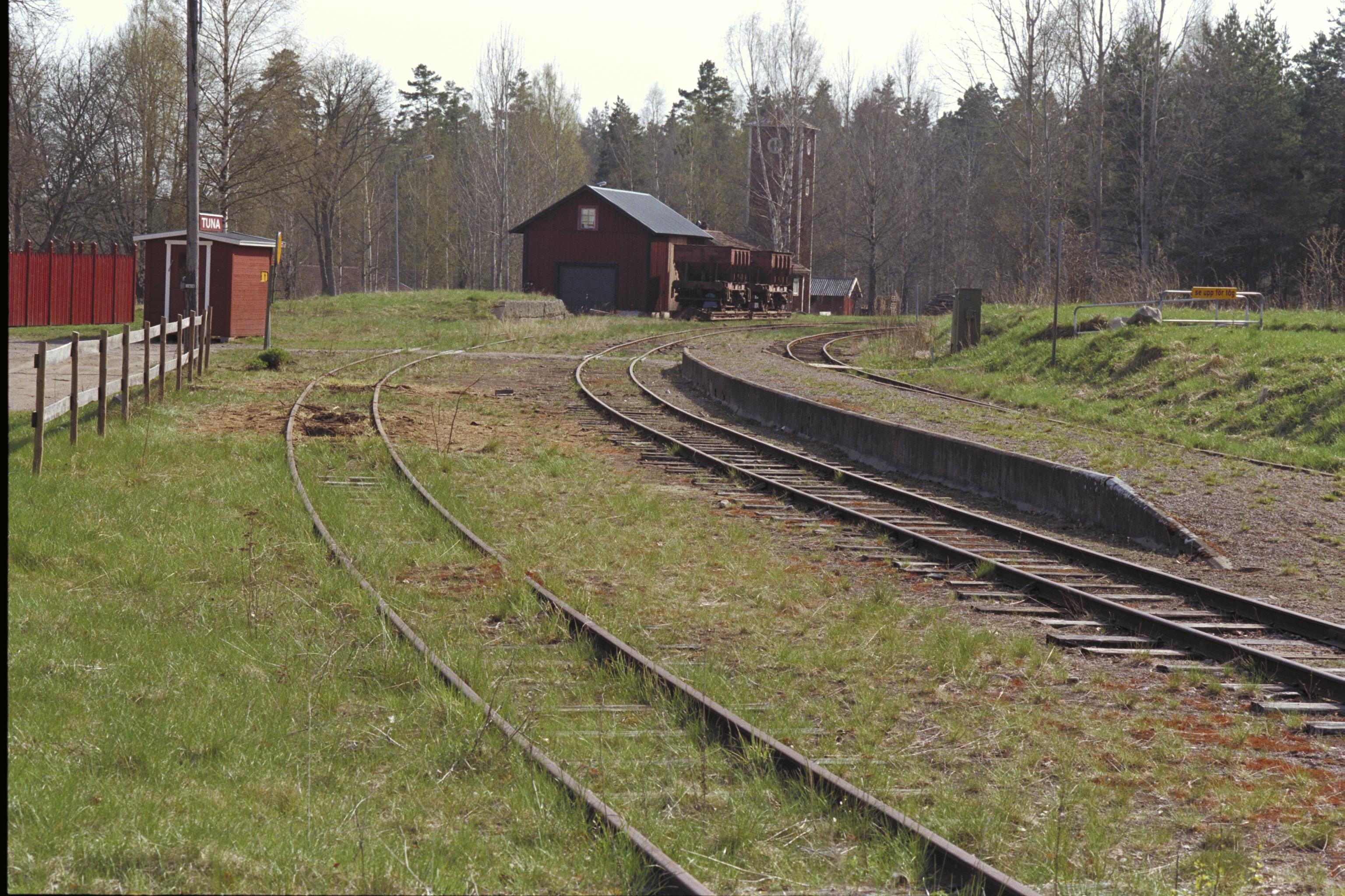 Bengt A Lundberg, Smalspåret Hultsfred-Västervik