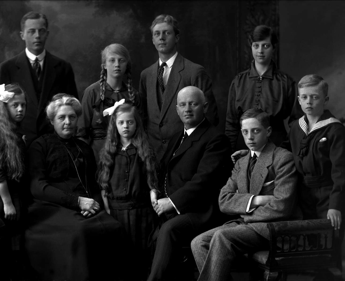 Gustav Borgen, NFB.18964