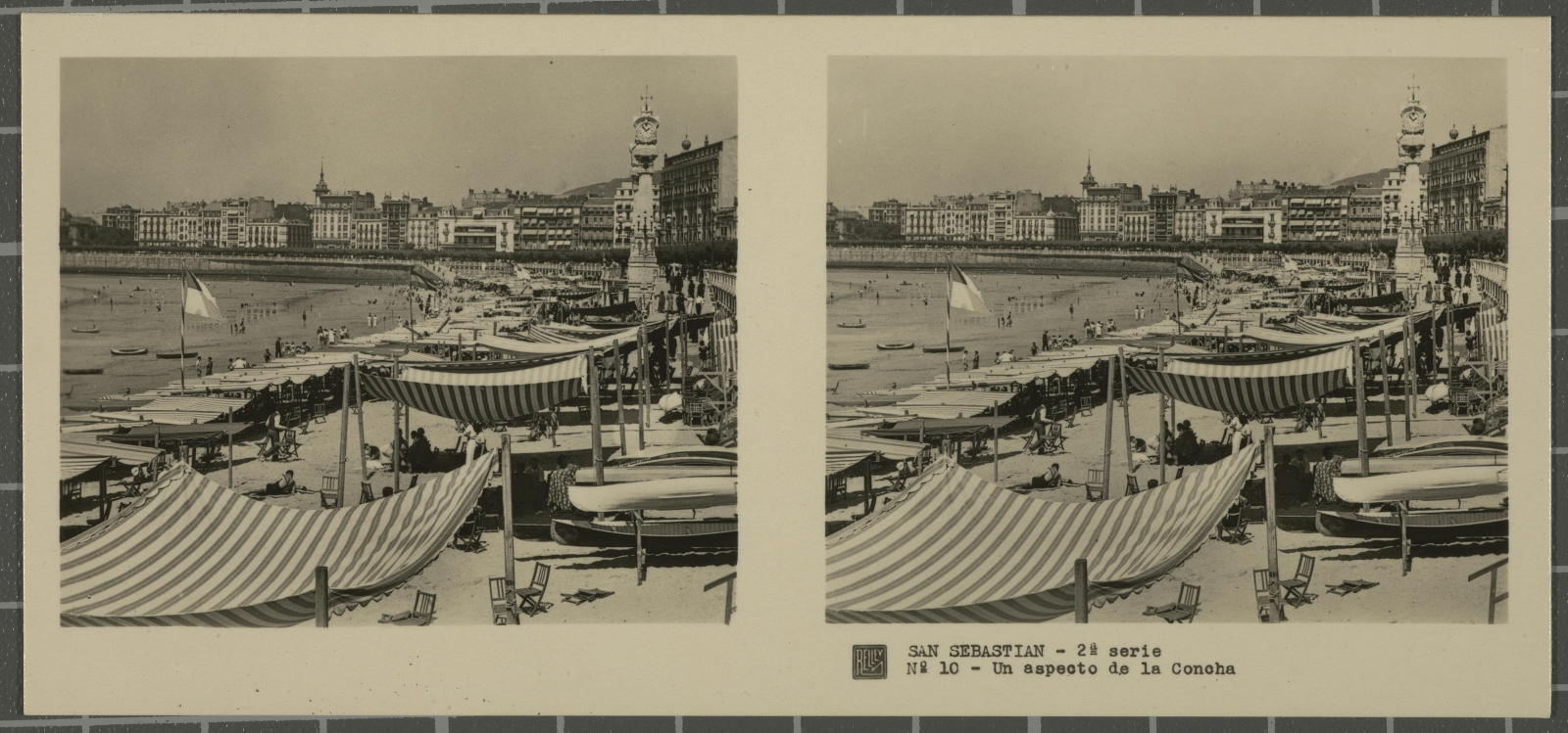 Desconegut, San Sebastián