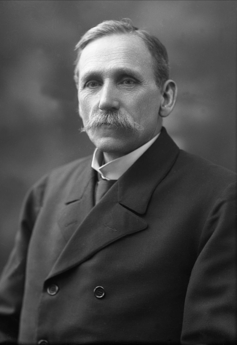 Gustav Borgen, NFB.42913