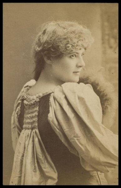 W. & D. Downey, Guy Little Theatrical Photograph