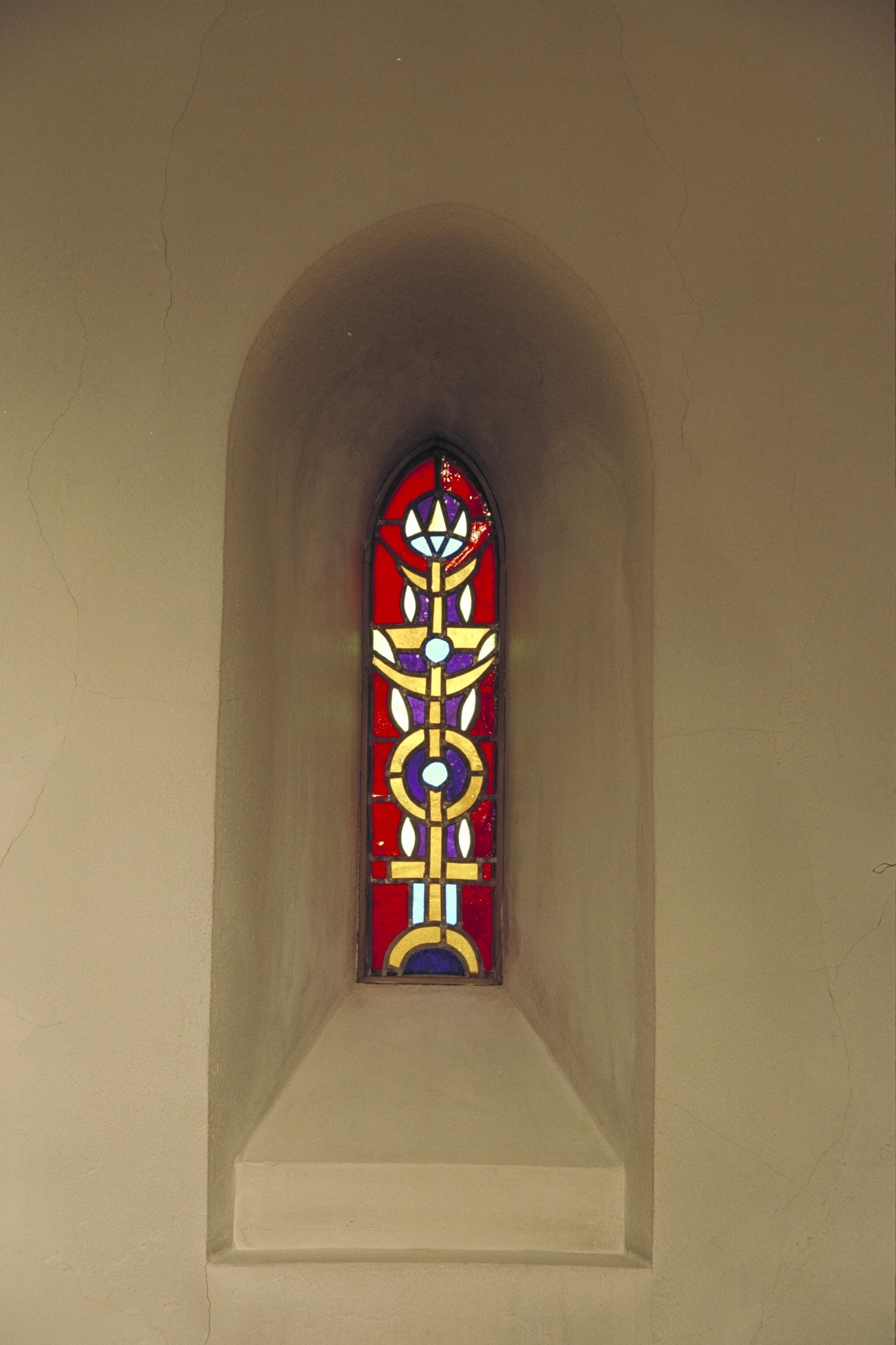 Bengt A Lundberg, Valstads kyrka