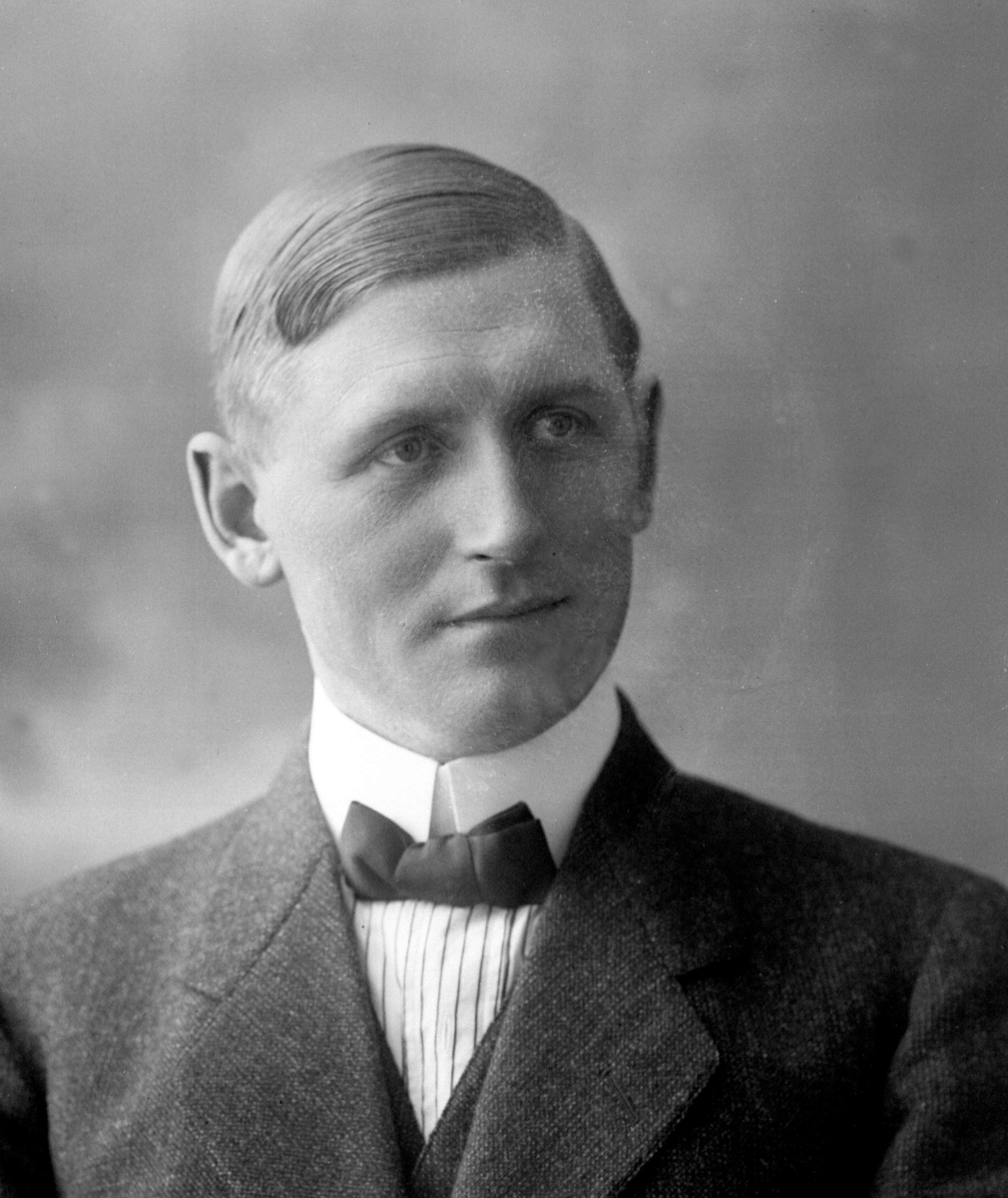 Gustav Borgen, NFB.42627