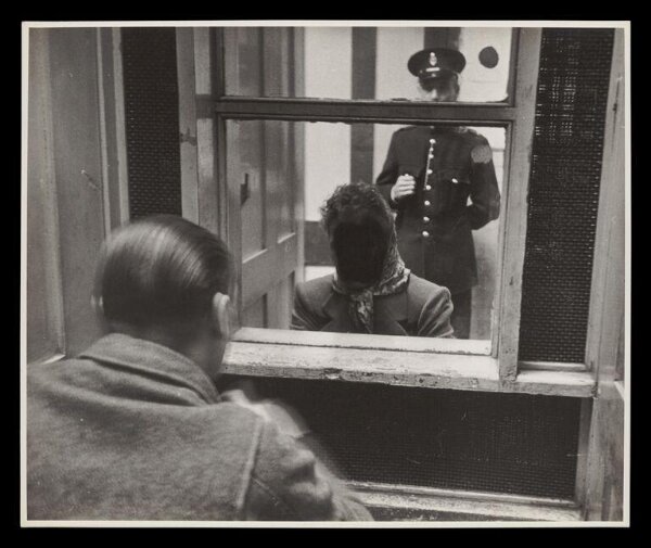 Hardy, Bert, The Life of a PRISON OFFICER