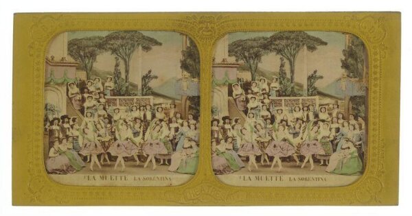 Unknown, Tissue stereograph