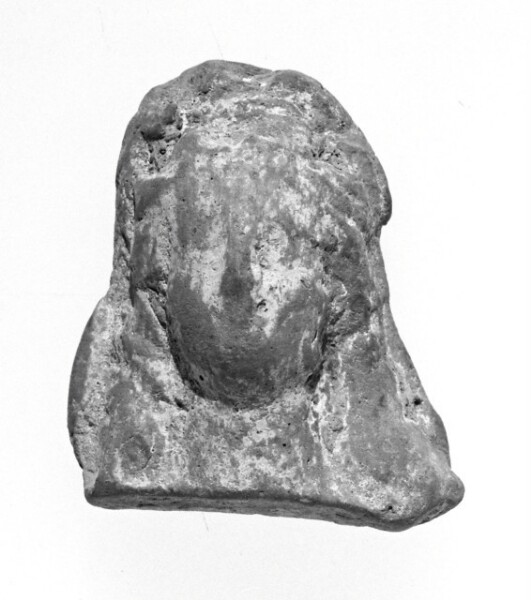 Unknown, Female Head