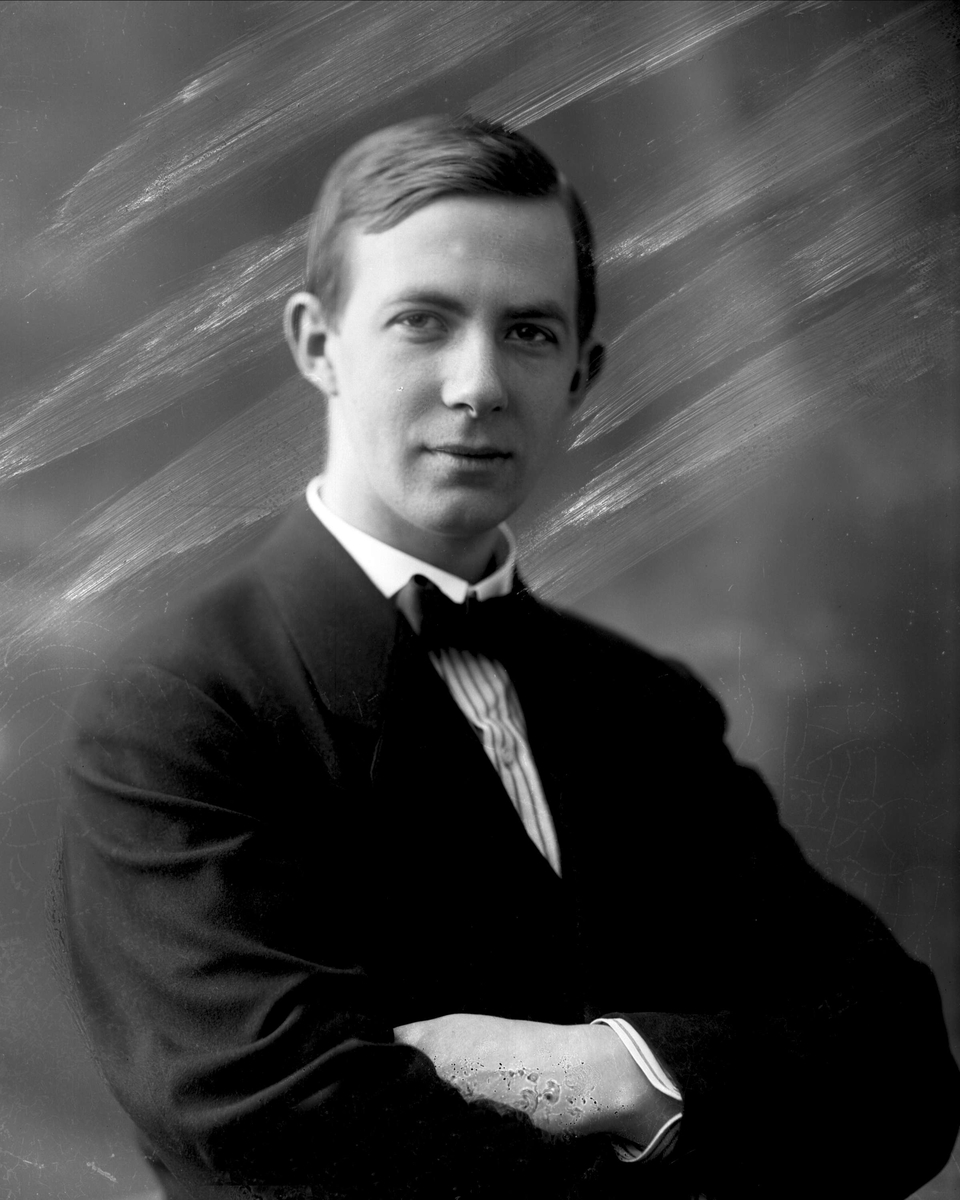 Gustav Borgen, NFB.03362