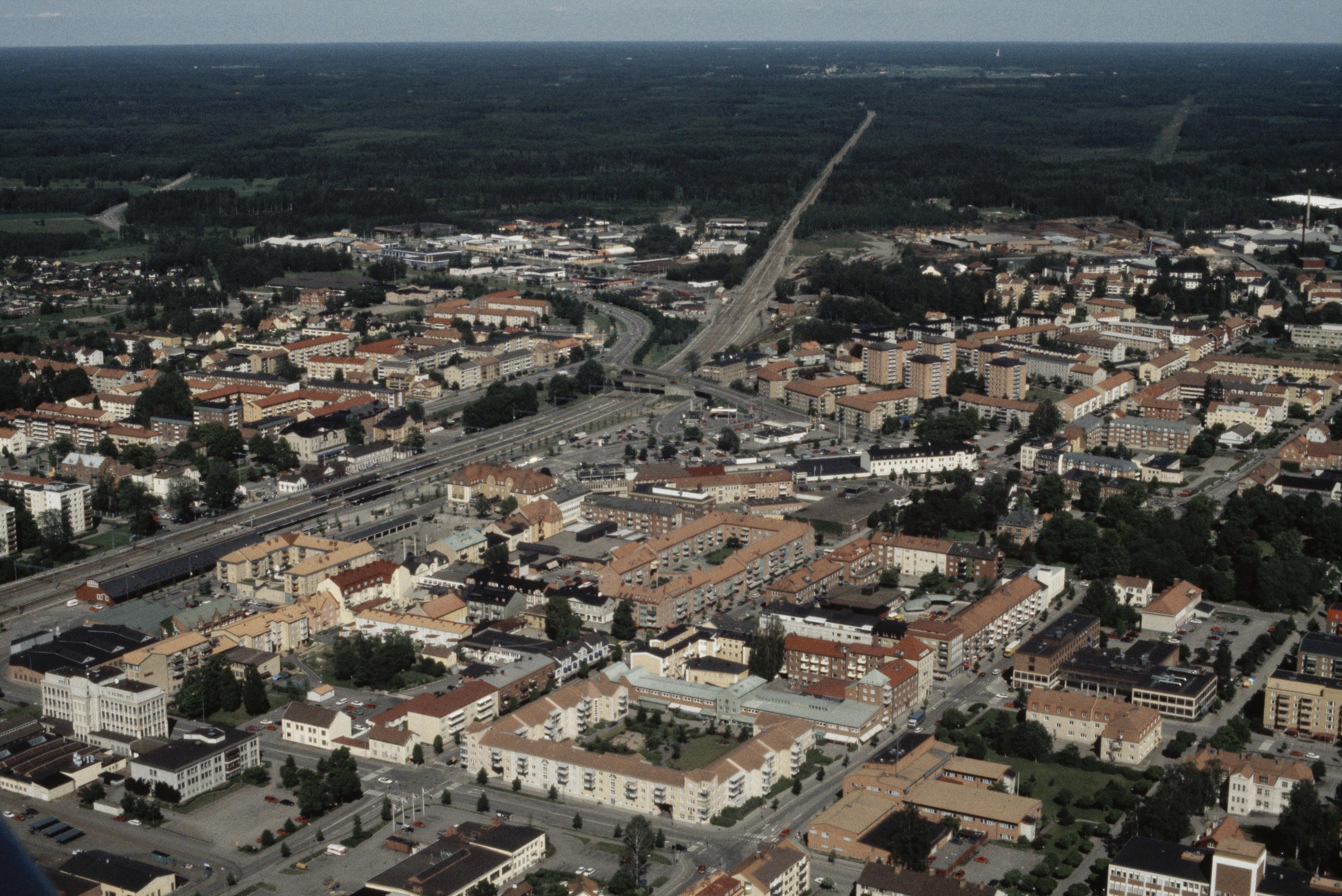 Jan Norrman, Katrineholm