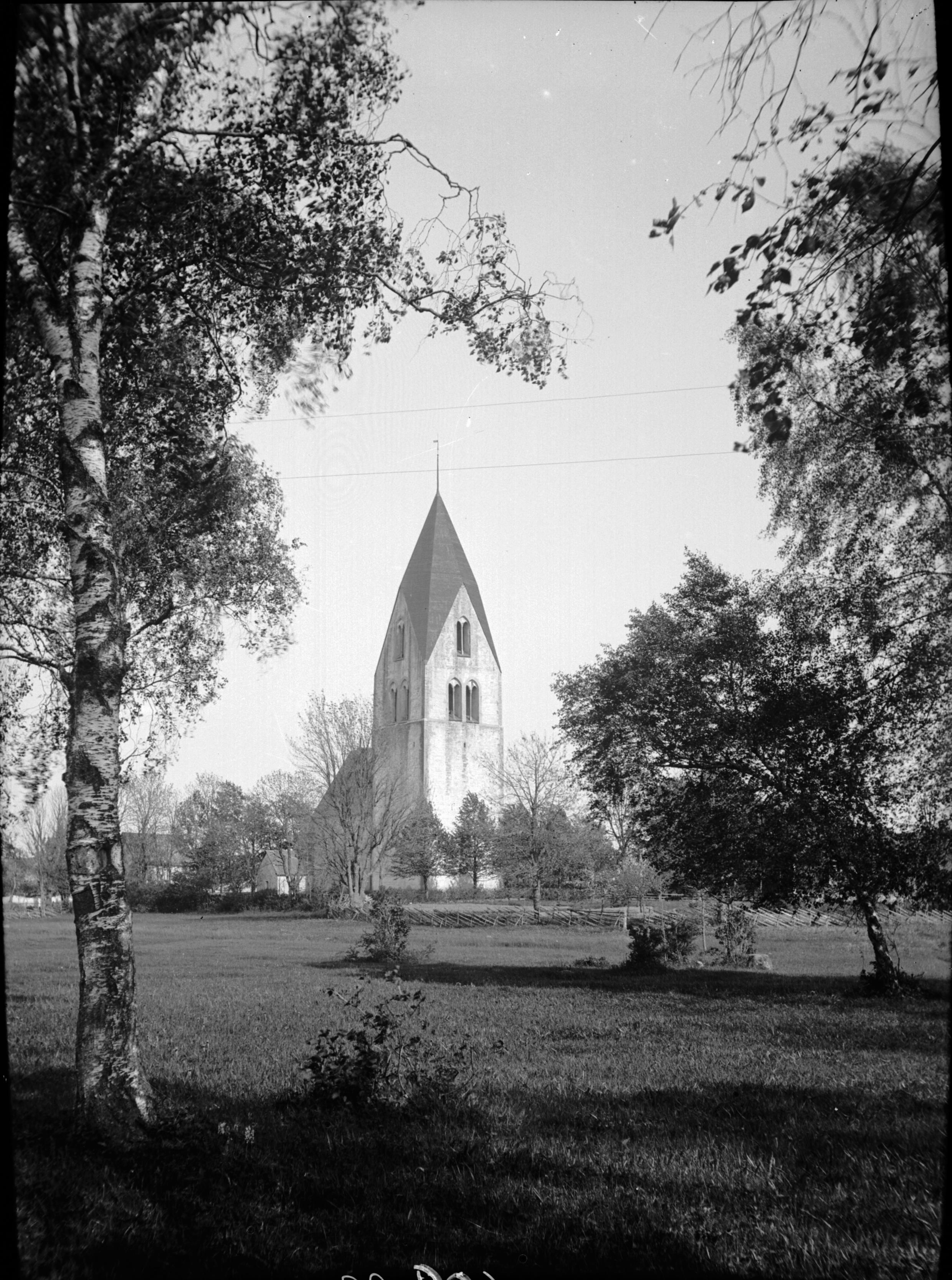Einar Erici, Mästerby kyrka