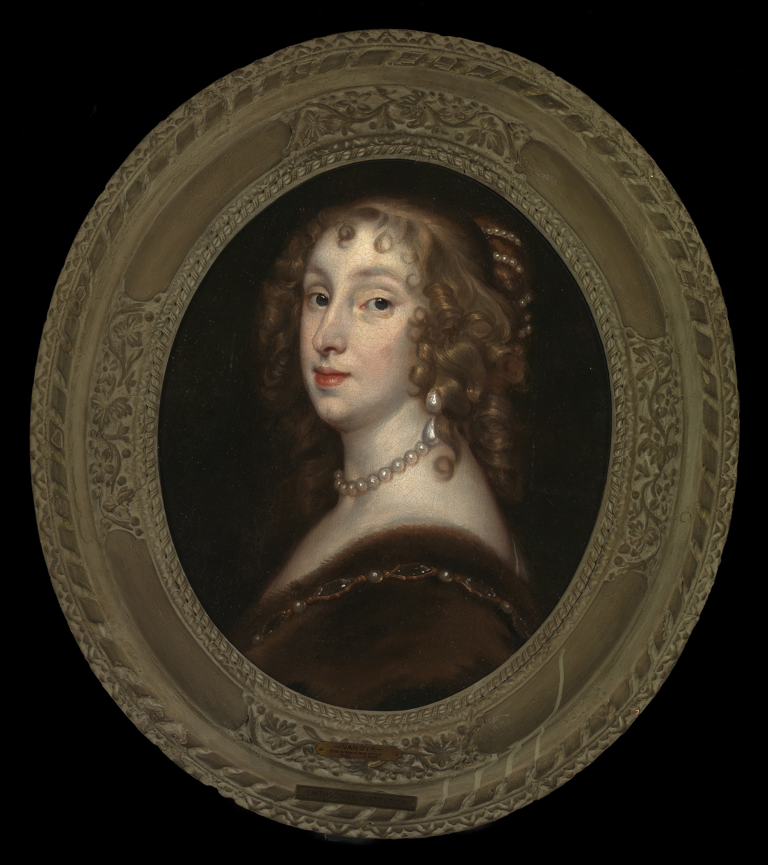 Unidentified, Portrait of a Woman