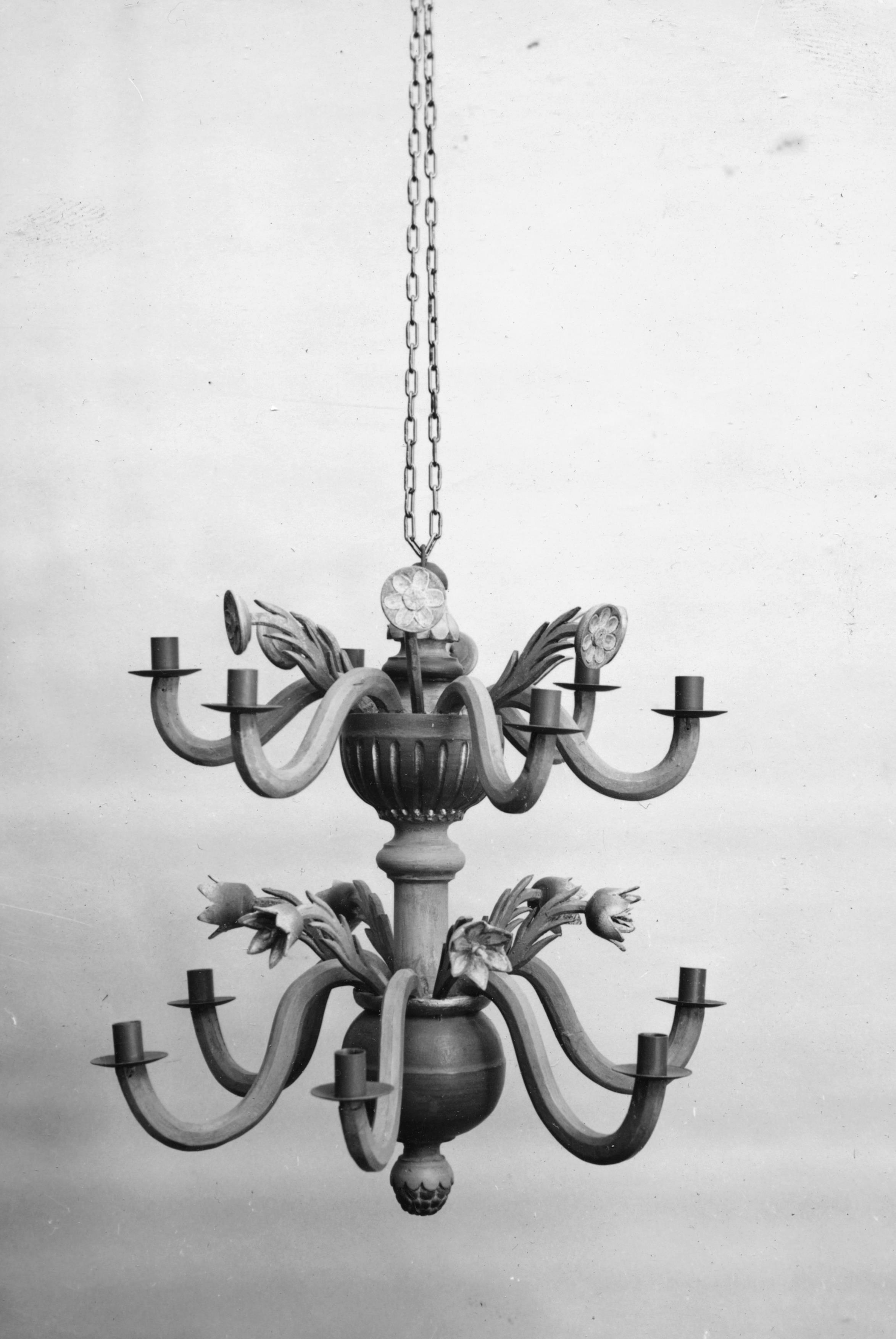 Sven Wahlgren, Sillhövda kyrka