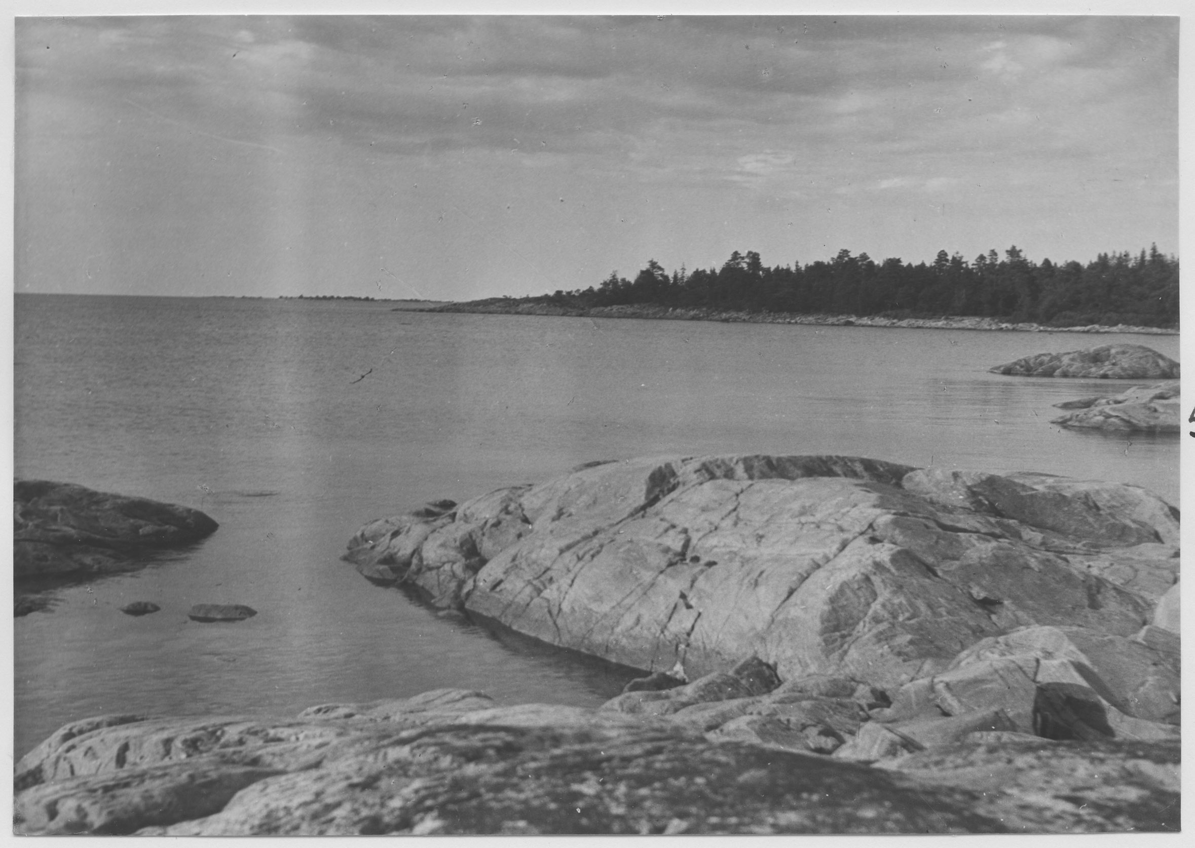 Mårten Sjöbeck, Örskärsvik