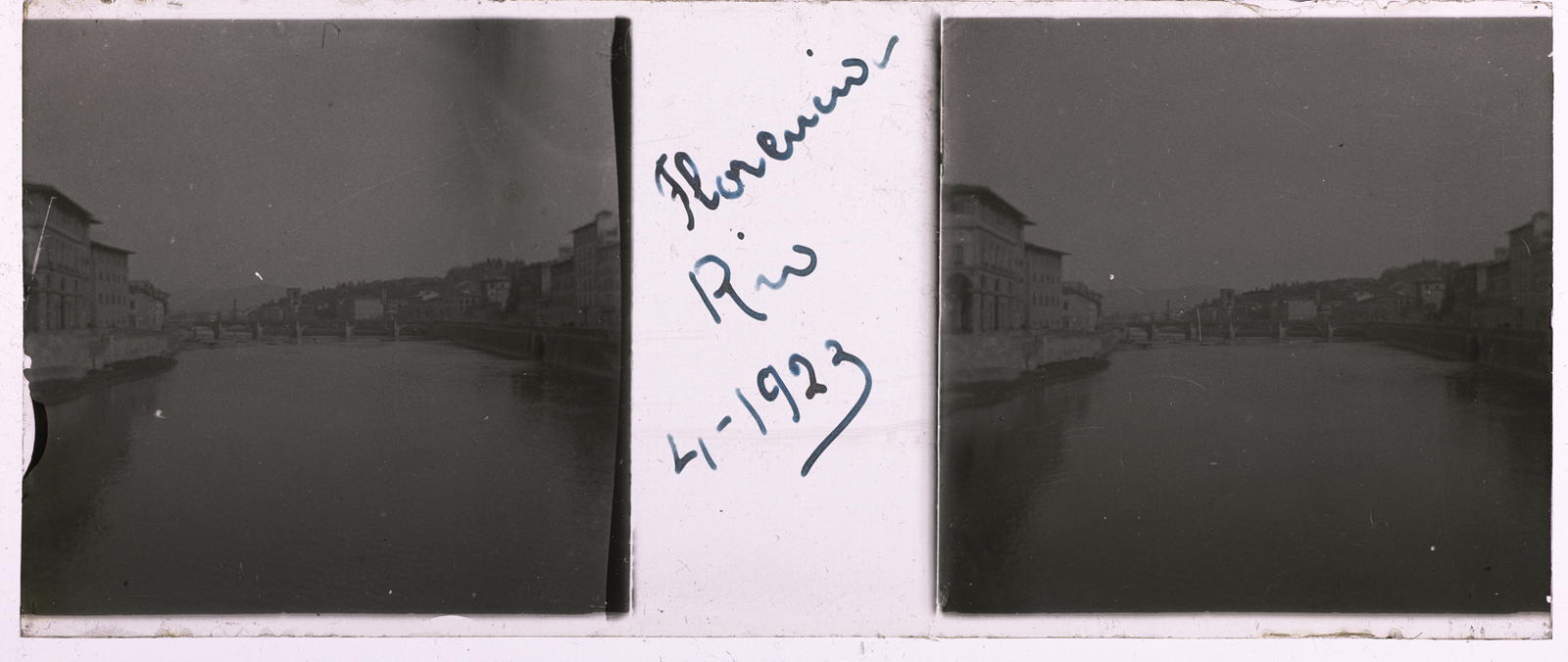 Desconegut, Florencia. Río