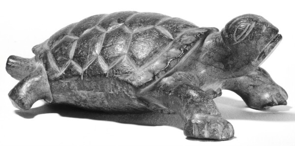 Unknown, Imitation of a Toy Tortoise