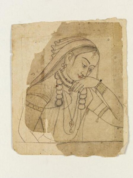 Unknown, Drawing