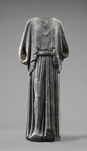 Unknown, Statue of a Peplophoros