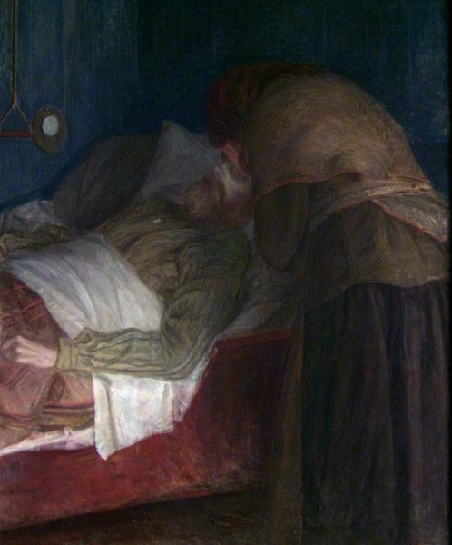 Sven Jørgensen, Death