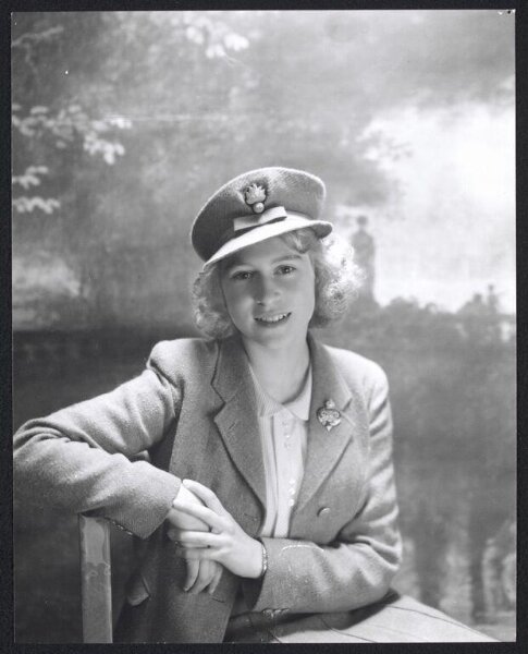 Beaton, Cecil (Sir), Photograph