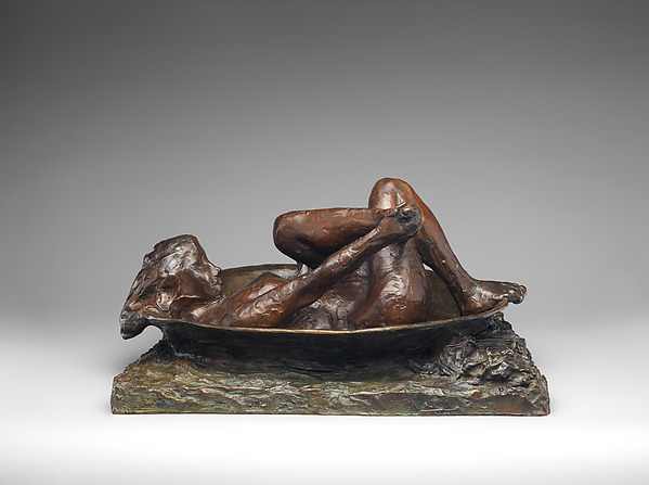 Edgar Degas, The Tub
