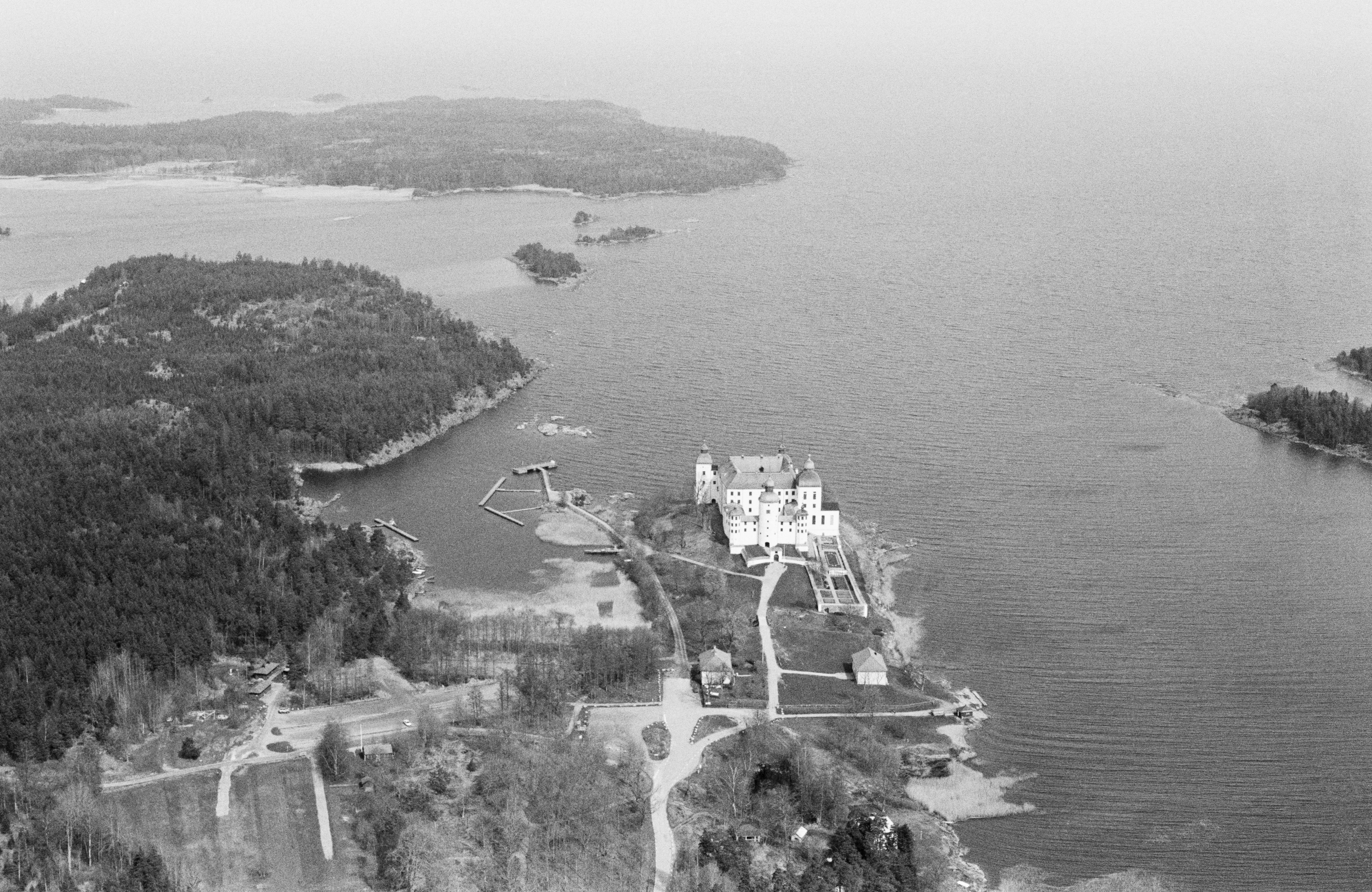 Jan Norrman, Läckö