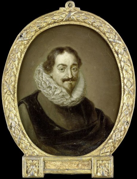 Jan Maurits Quinkhard, Portrait of Jacobus Schotte, Burgomaster of Middelburg