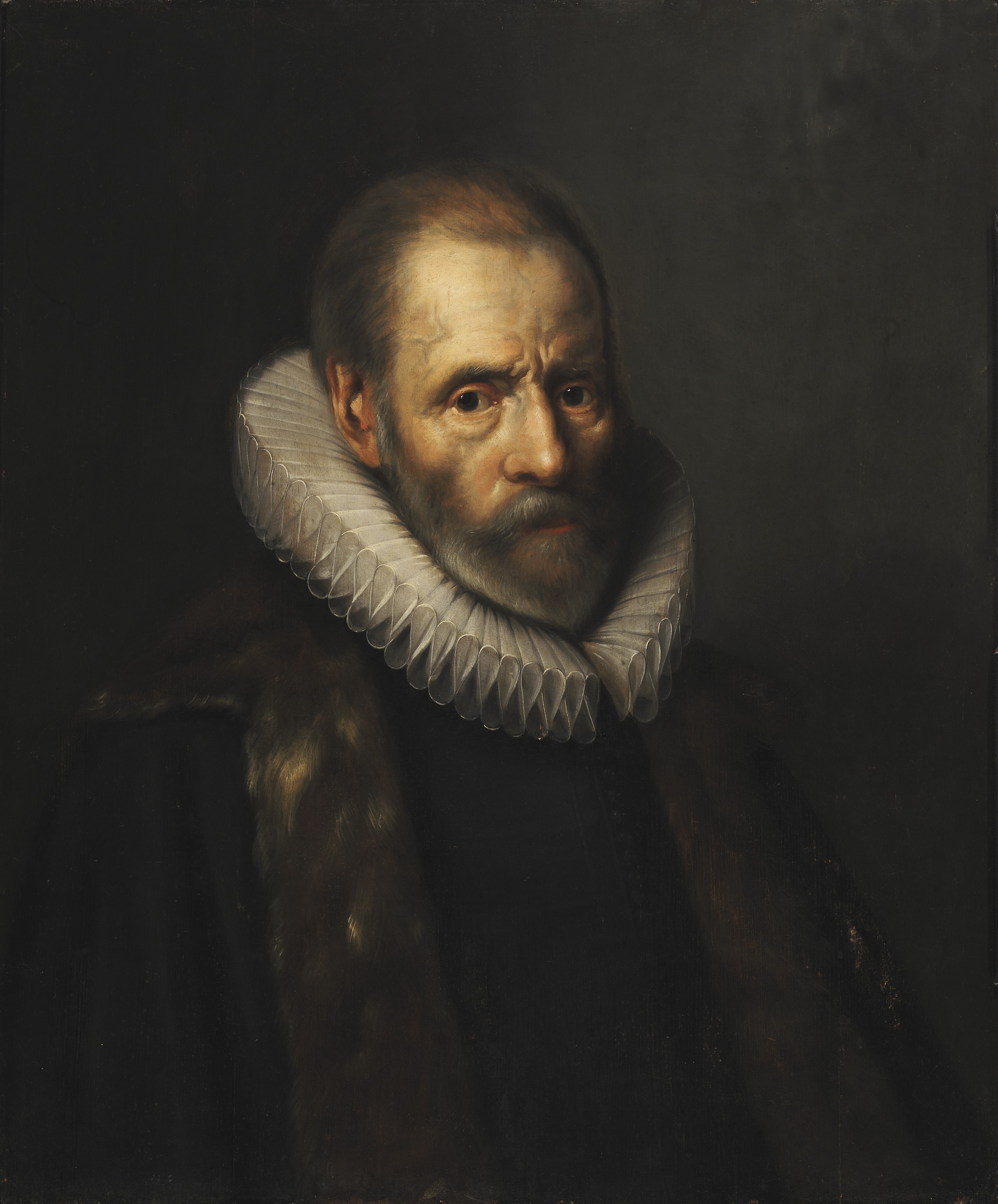 Unidentified, Jan Uytenbogaert?