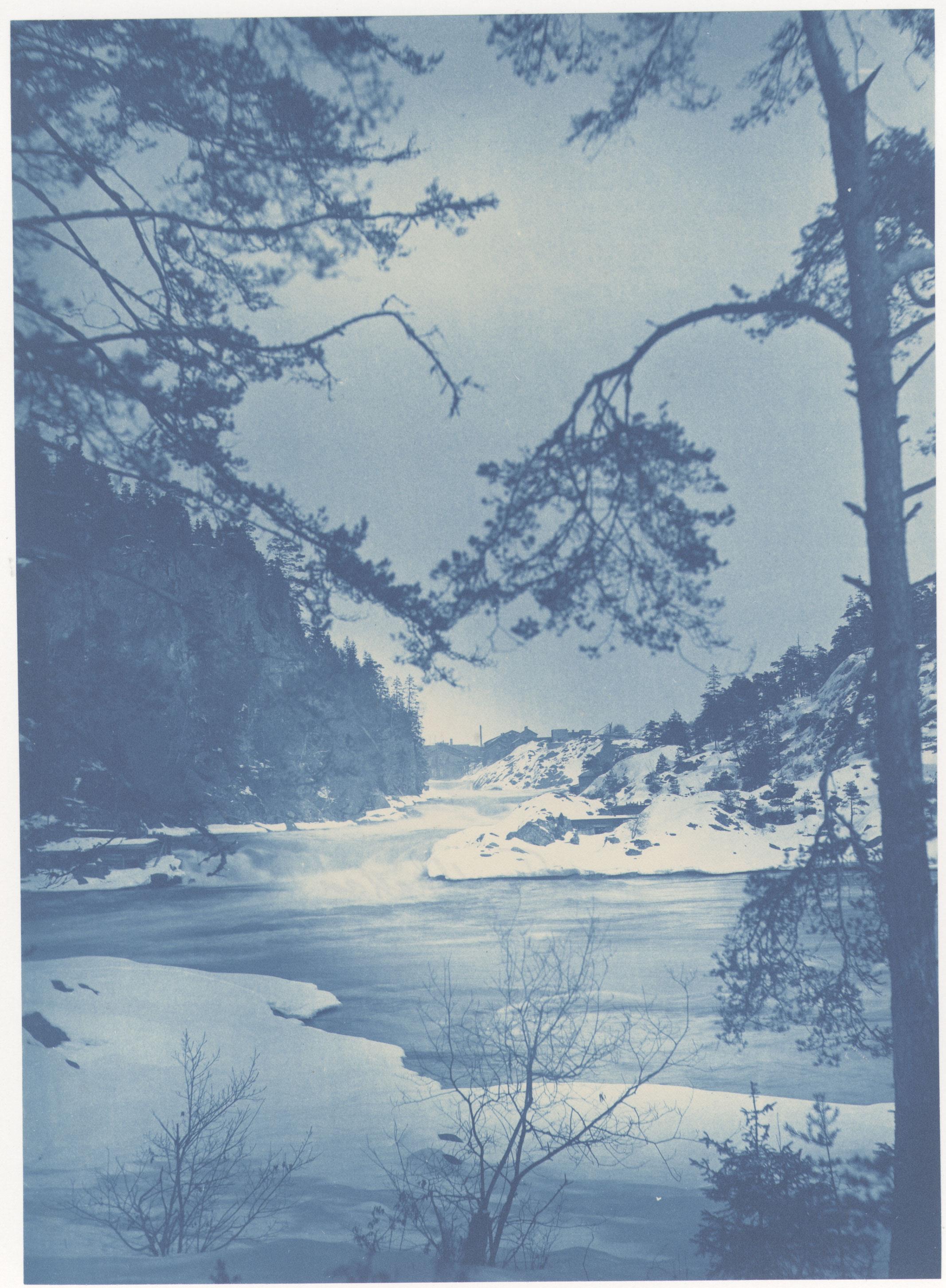 Carl Curman, Trollhättan