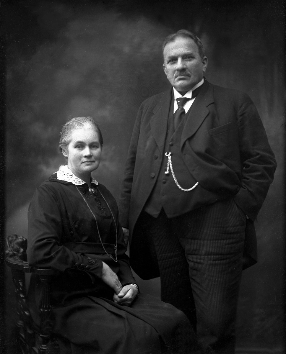 Gustav Borgen, NFB.33242