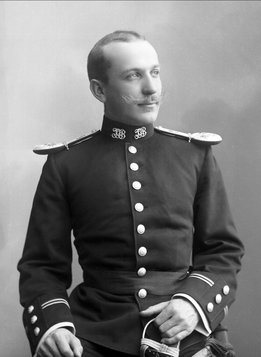 Gustav Borgen, NFB.25568
