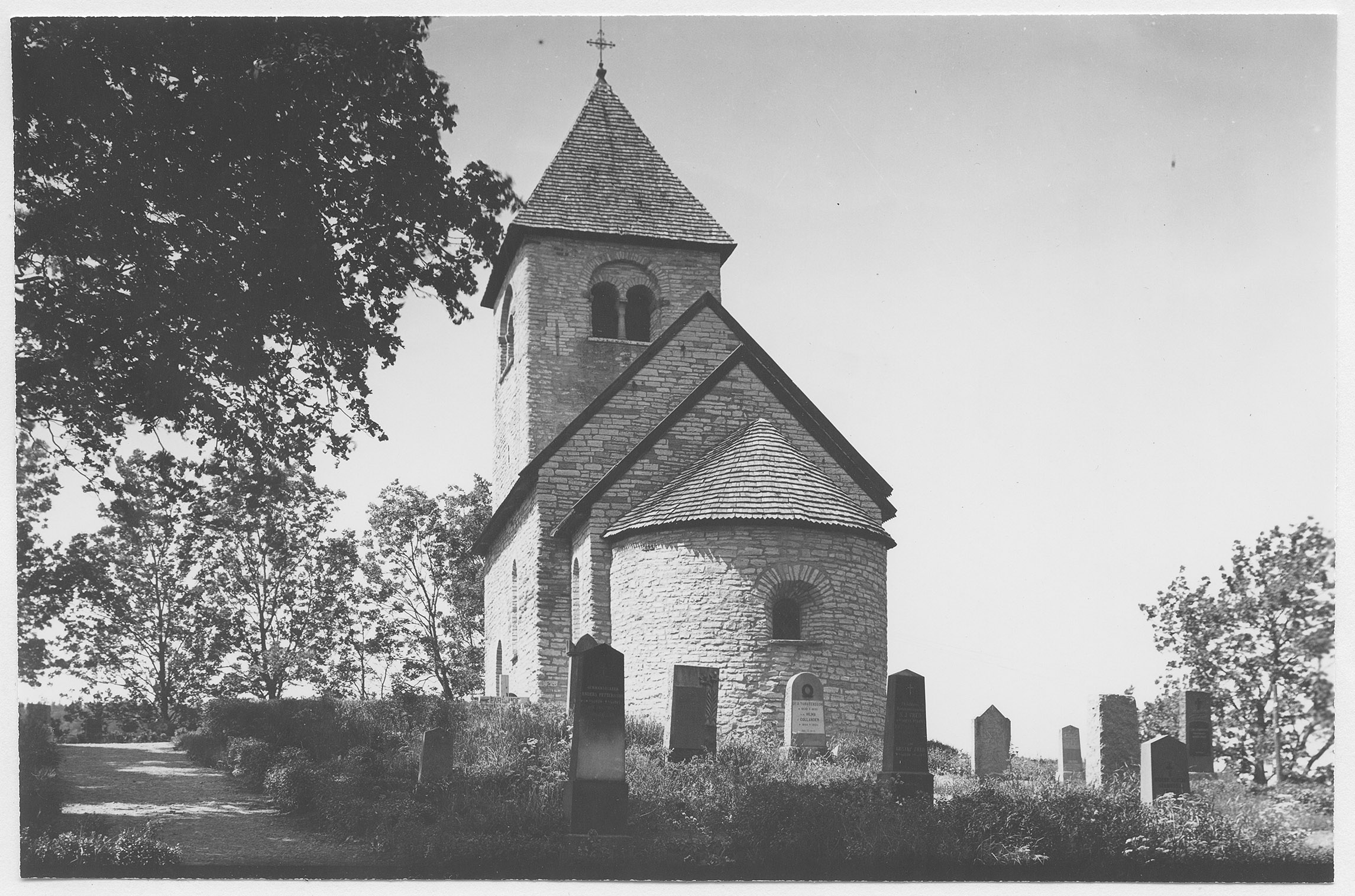 Mårten Sjöbeck, Våmbs kyrka