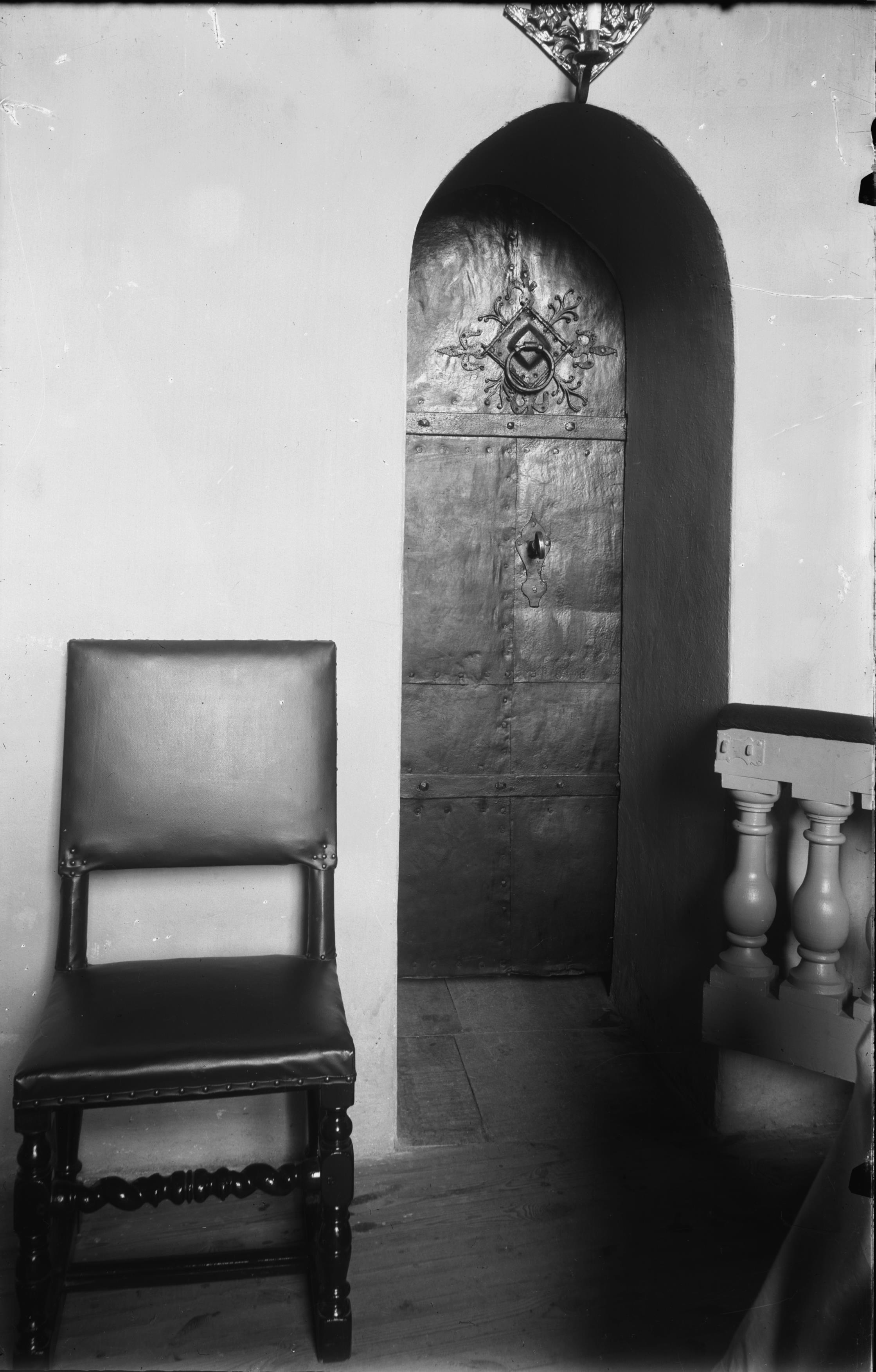 Sigurd Wallin, Ytterenhörna kyrka