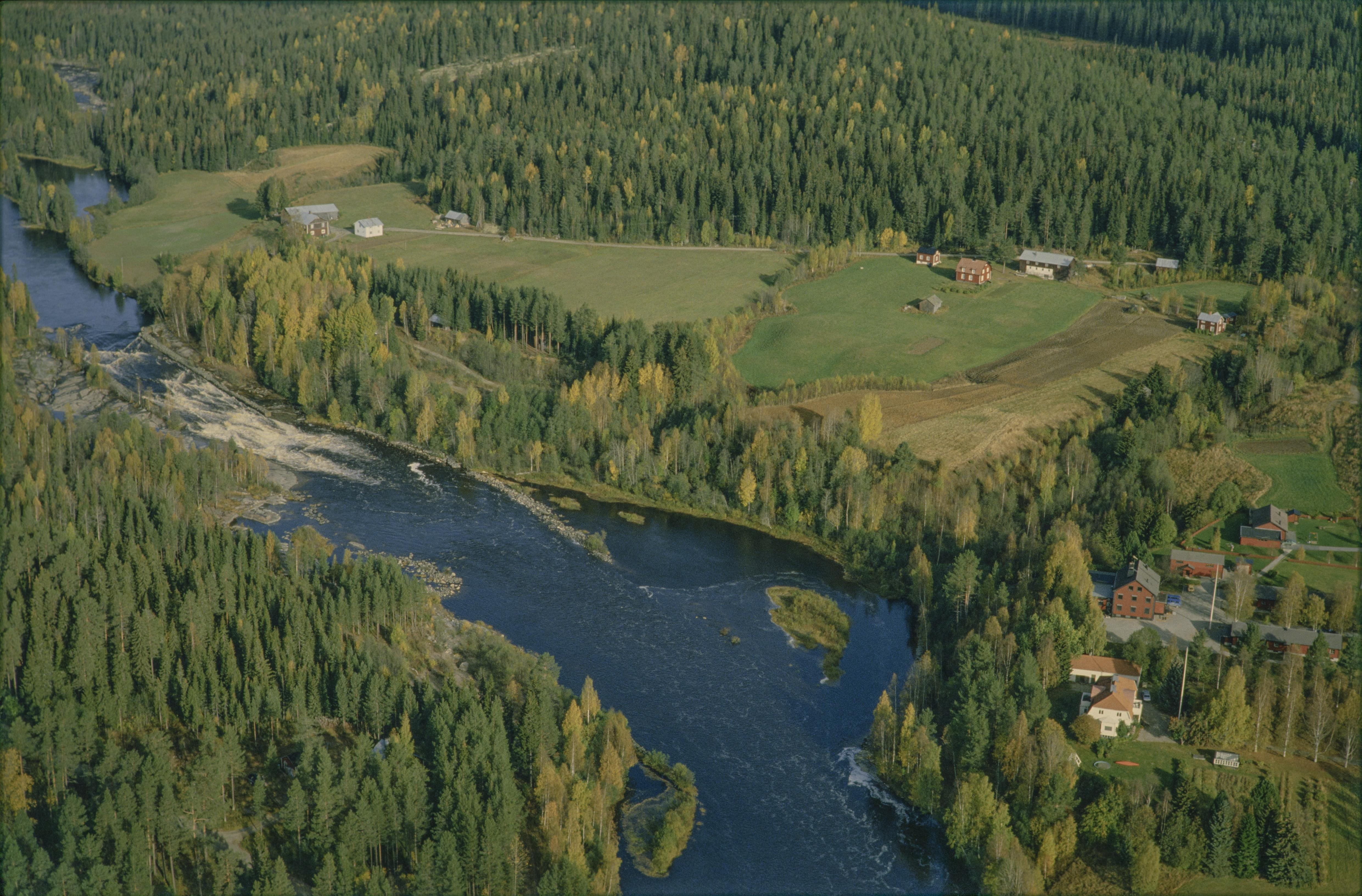 Jan Norrman, Björna 191:1