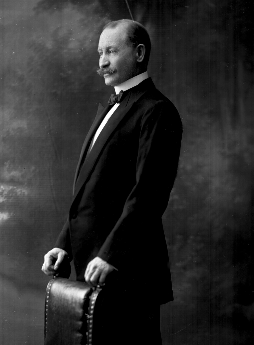 Gustav Borgen, NFB.12218