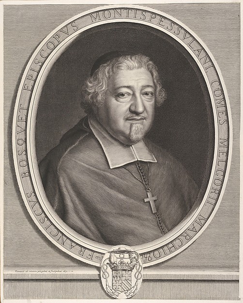 Robert Nanteuil, François Bosquet