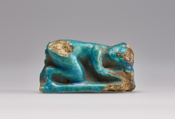 Unknown, Statuette of an Erotic Figure