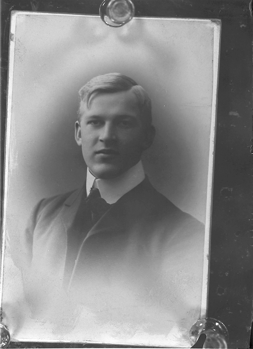 Anders Beer Wilse, Prot: Hveem, Erling