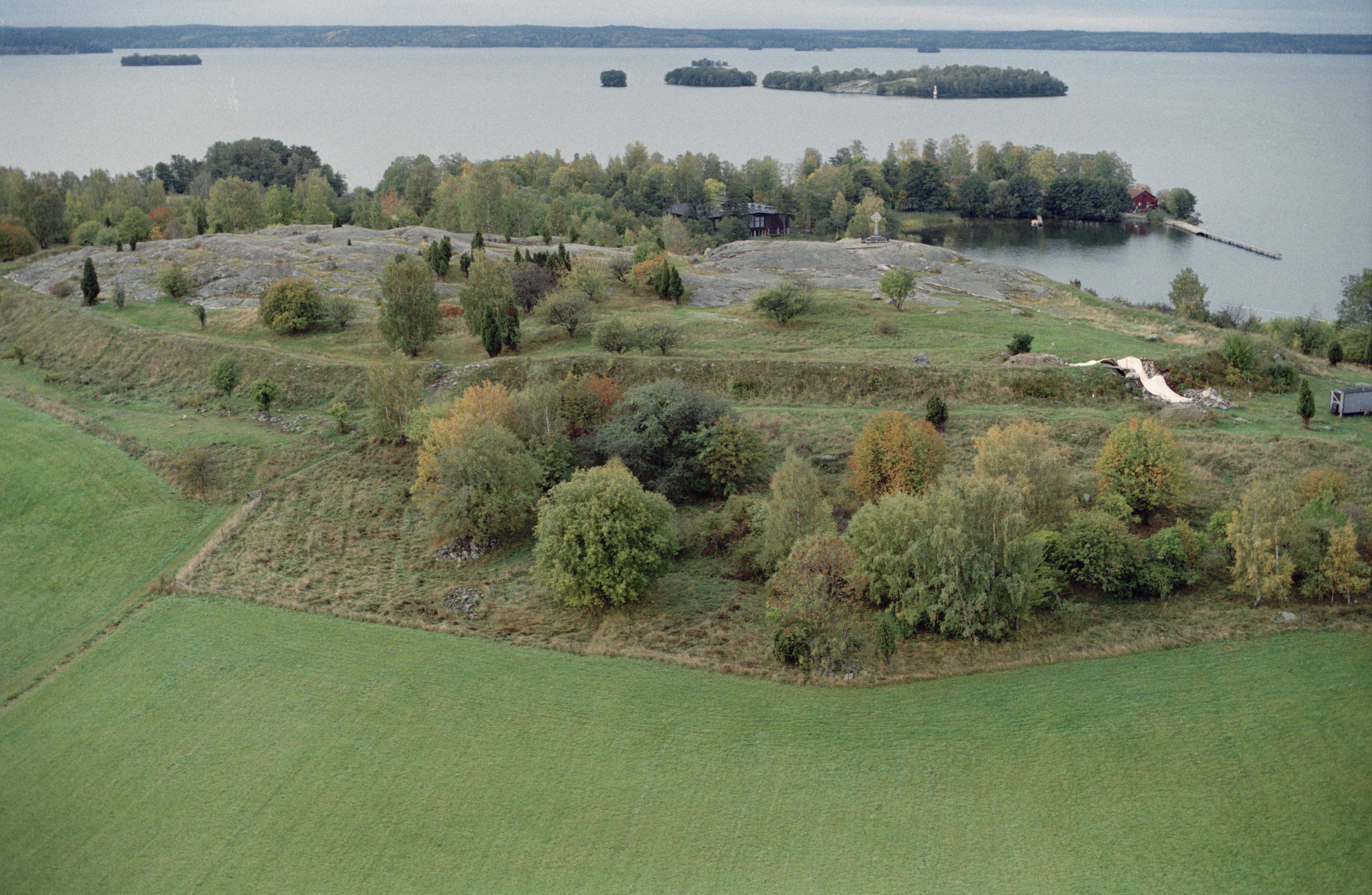 Jan Norrman, Adelsö 34:1