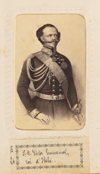 Unknown, Victor-Emmanuel