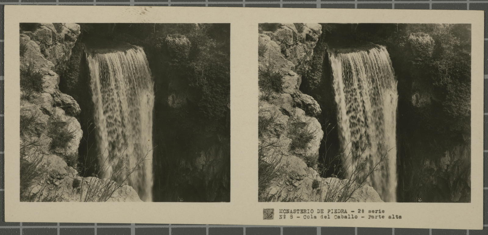 Desconegut, Monasterio de Piedra (Zaragoza)