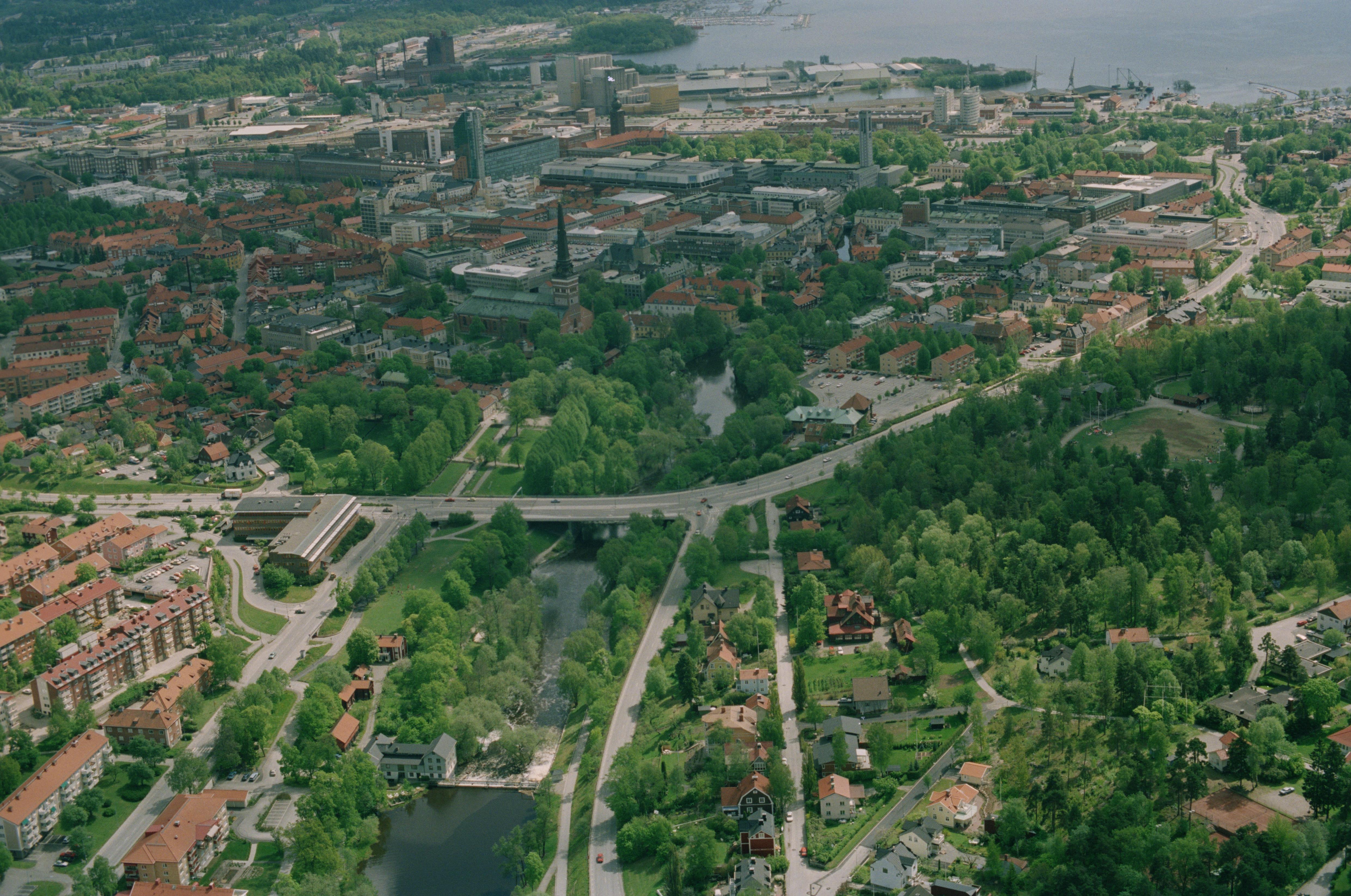 Jan Norrman, Västerås 232:1