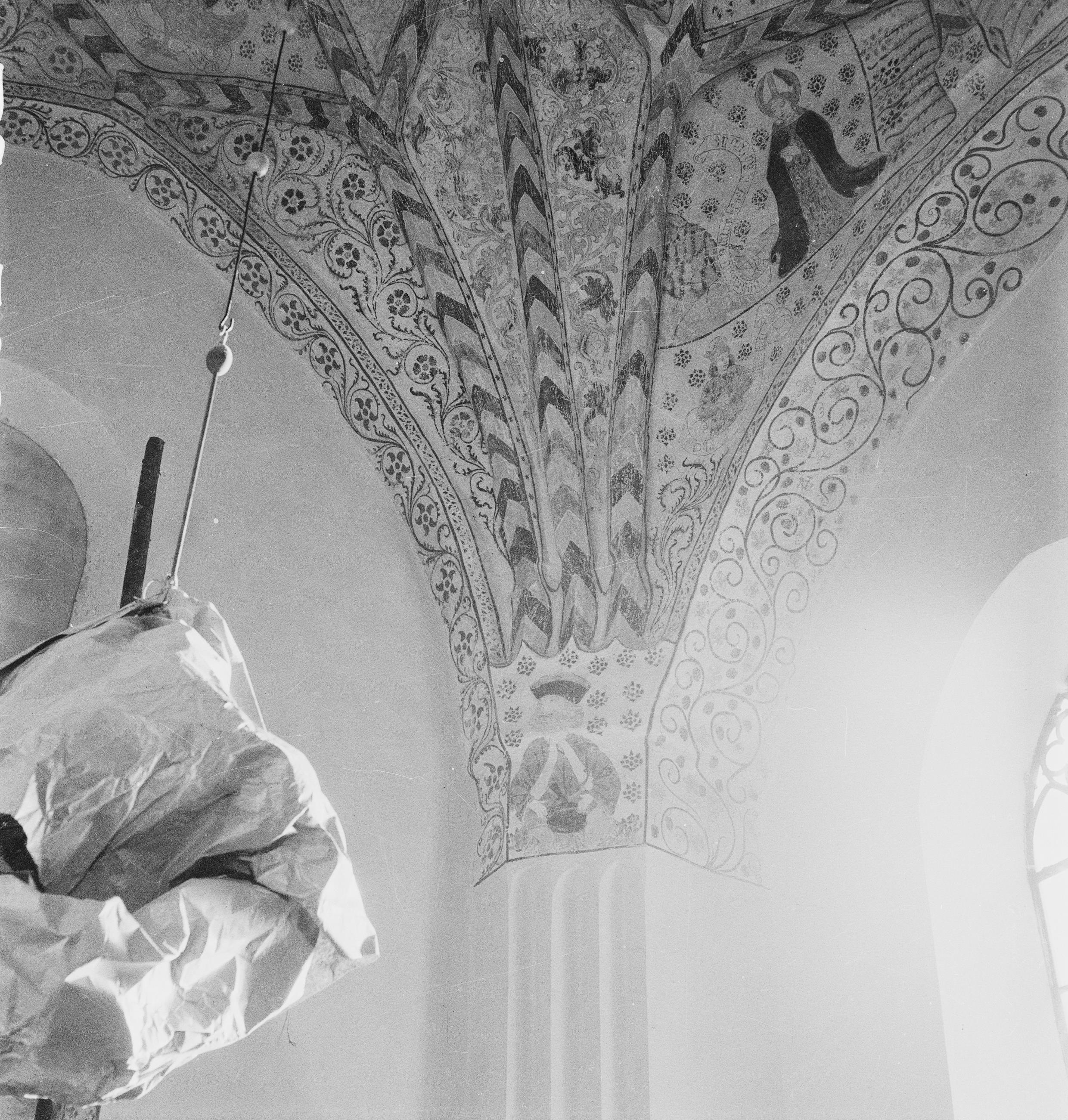 Nils Lagergren, Kungs-Husby kyrka
