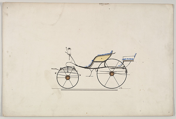 Brewster & Co., George IV Phaeton (unnumbered)