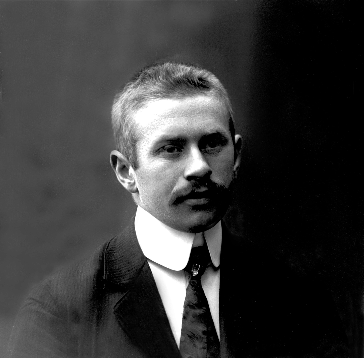 Gustav Borgen, NFB.39608