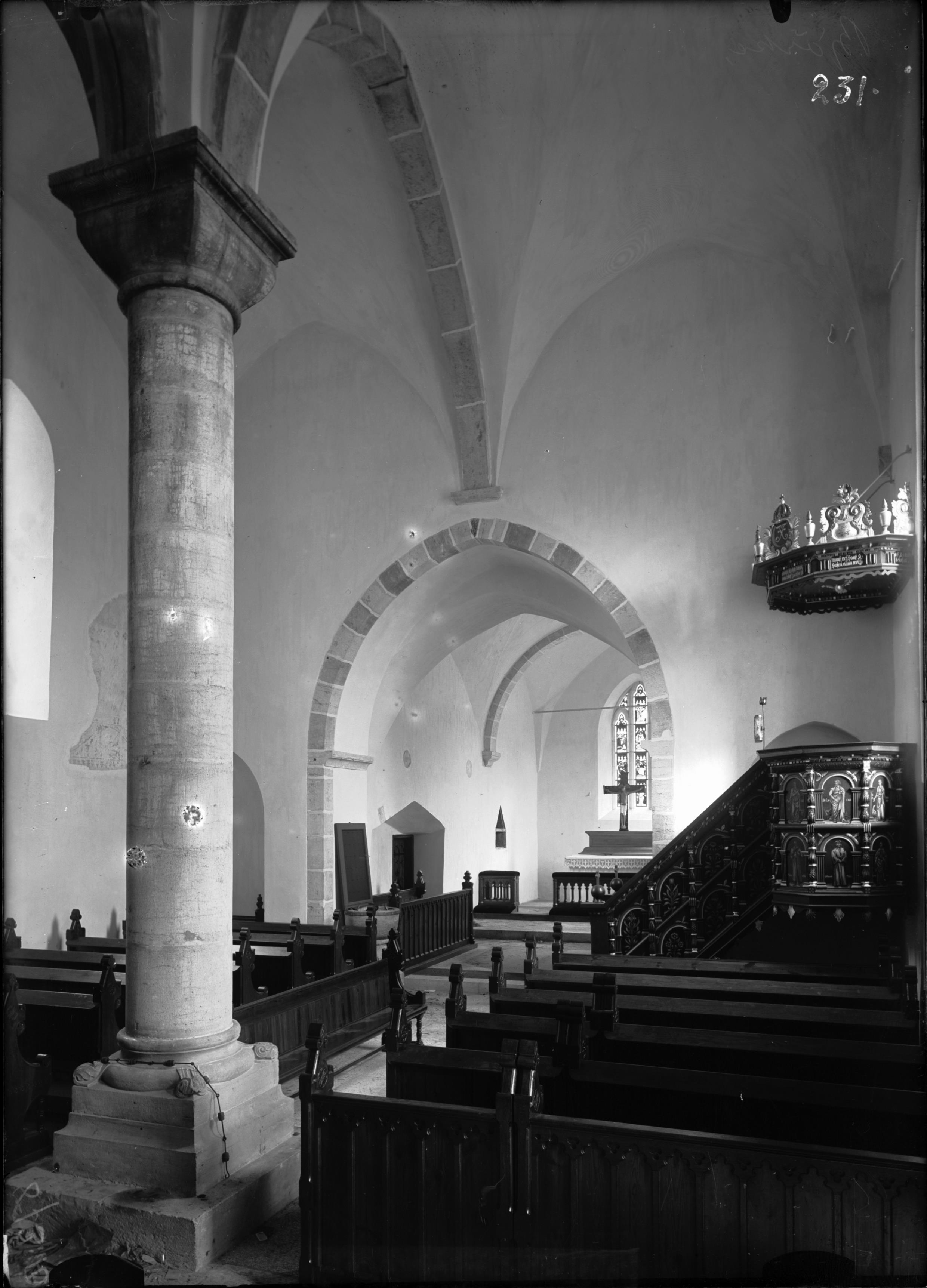 Anders Roland, Björke kyrka