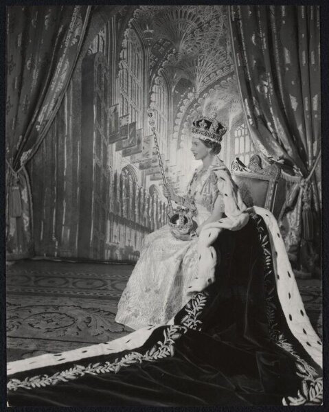 Beaton, Cecil (Sir), Photograph