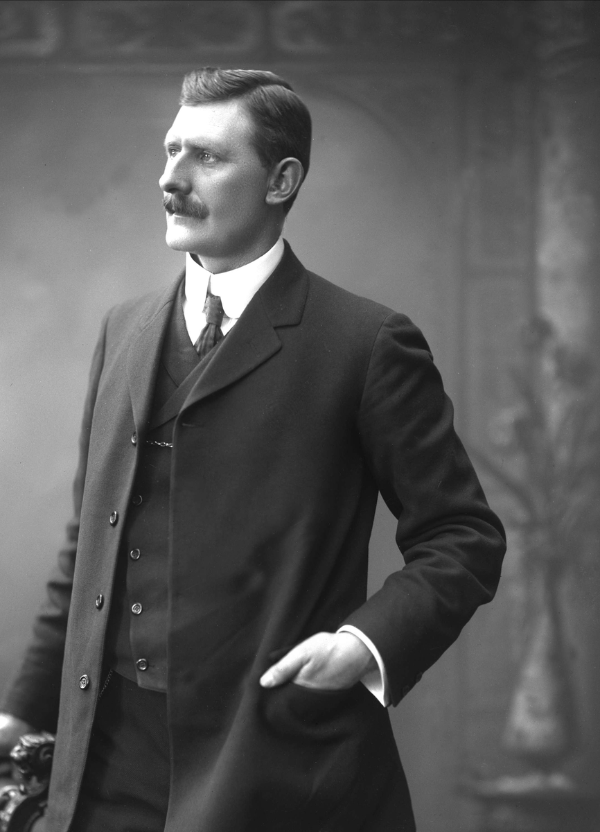 Gustav Borgen, NFB.48116