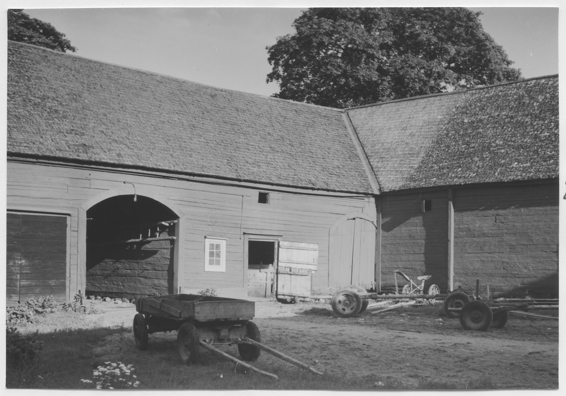 Mårten Sjöbeck, Kopersmåla