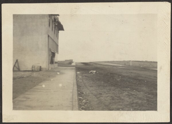 Louis Fleckenstein, [Street]