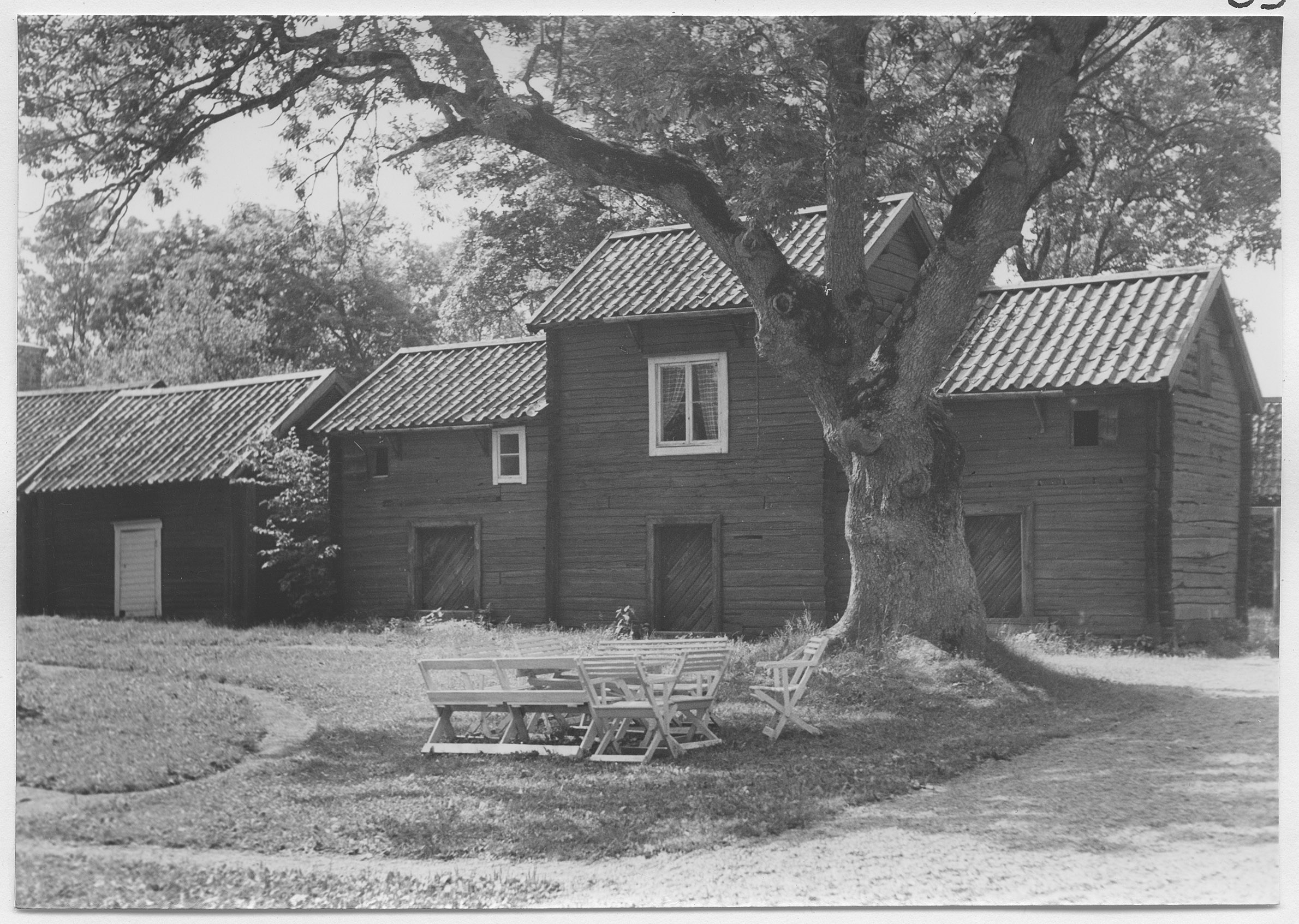 Mårten Sjöbeck, Skuttunge prästgård