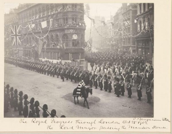 Stone, Benjamin (Sir), National Photographic Record and Survey